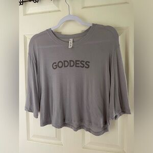 ALO Yoga | Verve Short Sleeve Tee